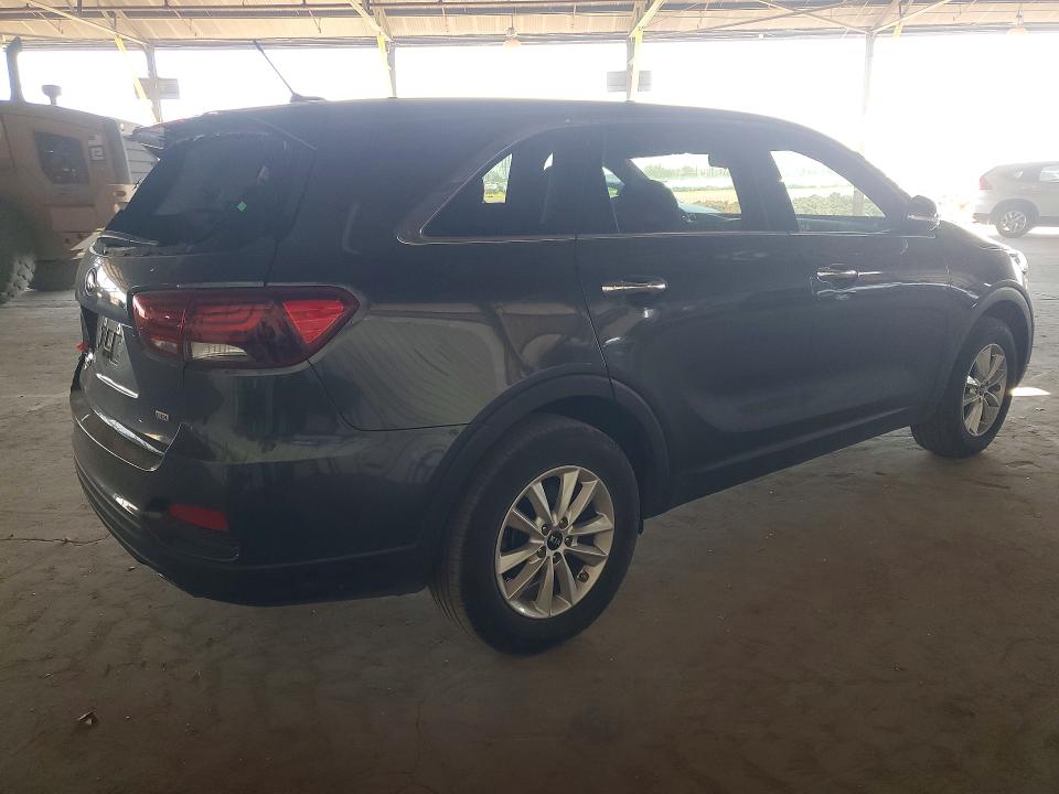 Aukcja sprzedaży 2020 Kia Sorento, vin: 5XYPG4A34LG652256, numer aukcji: 51514736