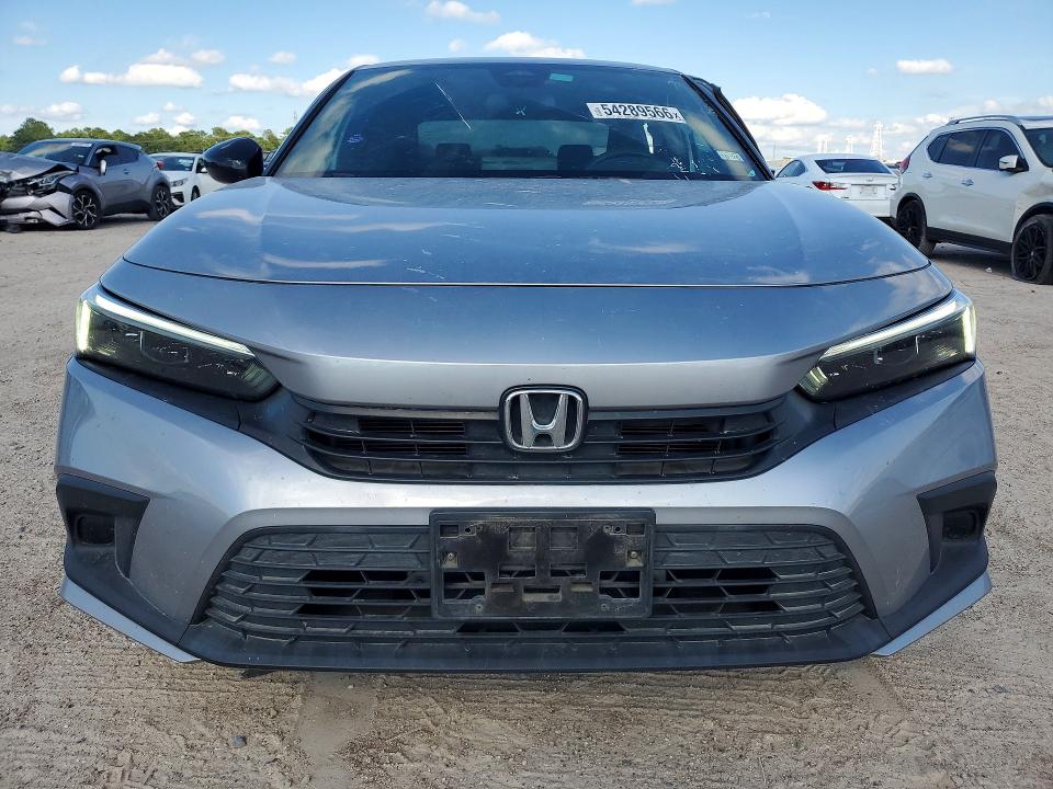 Продаж на аукціоні авто 2022 Honda Civic, vin: 2HGFE2F54NH541258, номер лоту: 54289566