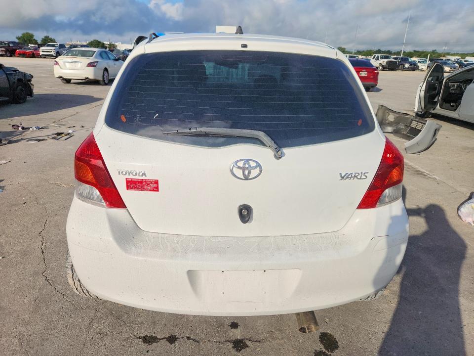 Aukcja sprzedaży 2011 Toyota Yaris, vin: JTDJT4K38B5334664, numer aukcji: 55235356