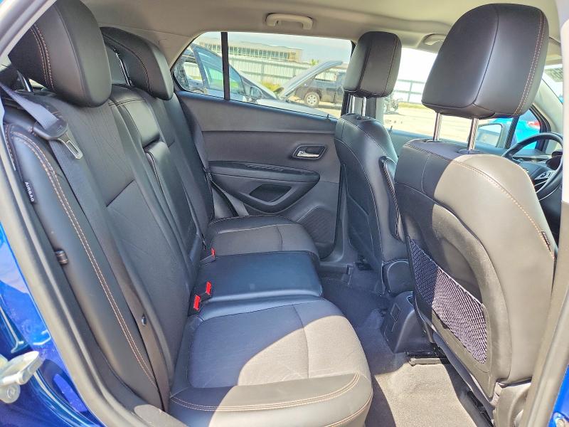 2019 Chevrolet Trax მანქანა იყიდება აუქციონზე, vin: 3GNCJPSB2KL180273, აუქციონის ნომერი: 53375756
