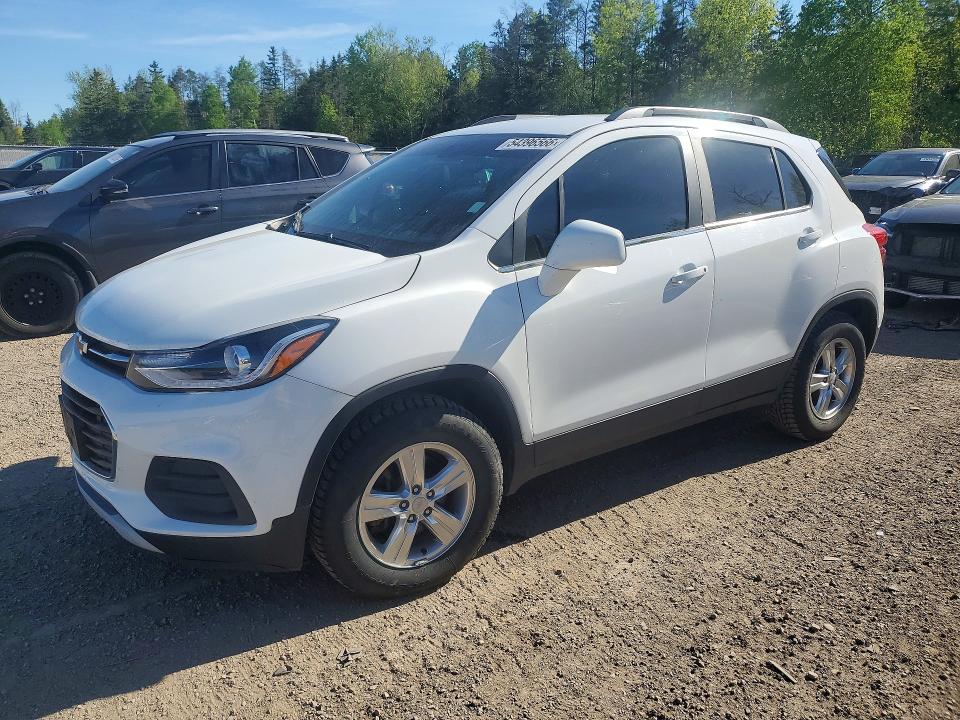 Продаж на аукціоні авто 2017 Chevrolet Trax, vin: 3GNCJLSB5HL183945, номер лоту: 54396566
