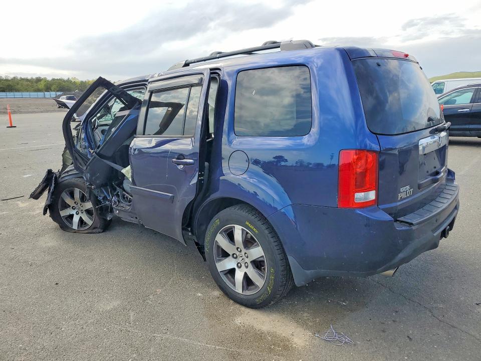 Продаж на аукціоні авто 2013 Honda Pilot, vin: 5FNYF4H94DB007147, номер лоту: 53564536