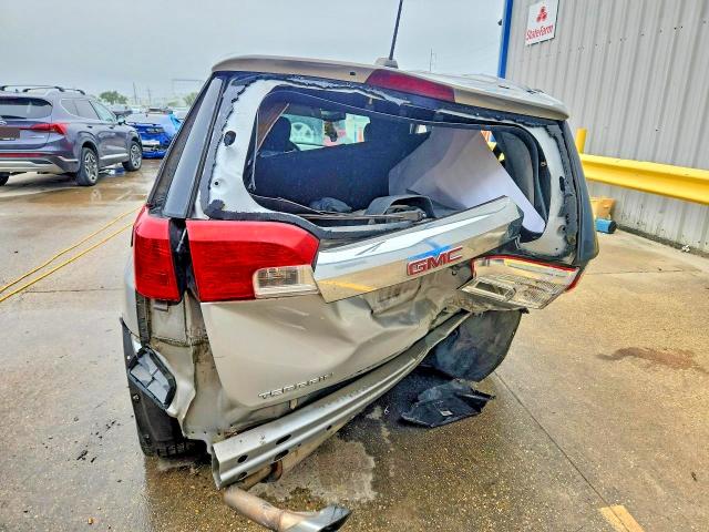 52539566 :رقم المزاد ، 2GKALMEK1H6142443 vin ، 2017 Gmc Terrain مزاد بيع