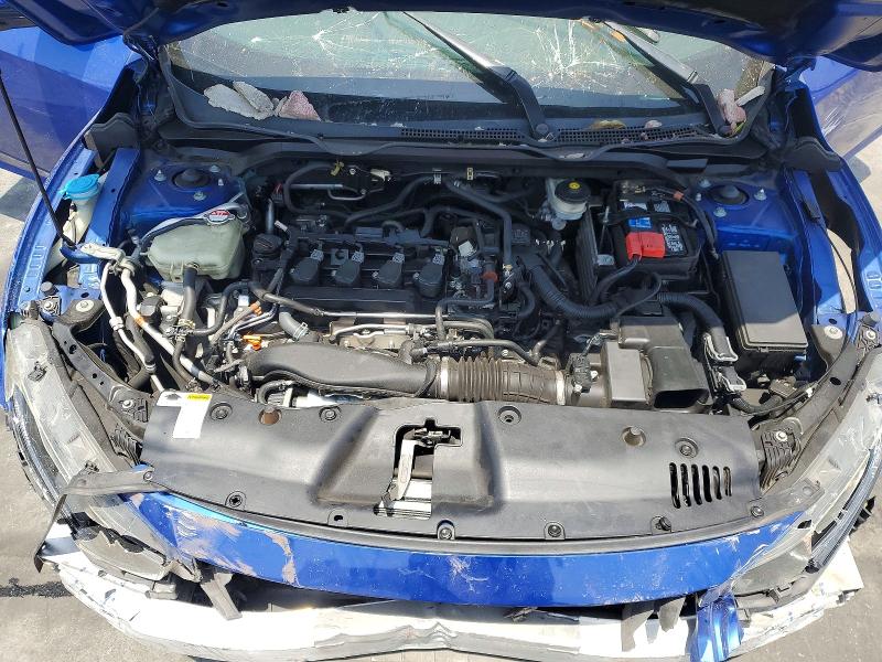 Aukcja sprzedaży 2020 Honda Civic, vin: 19XFC1F72LE221316, numer aukcji: 54971906