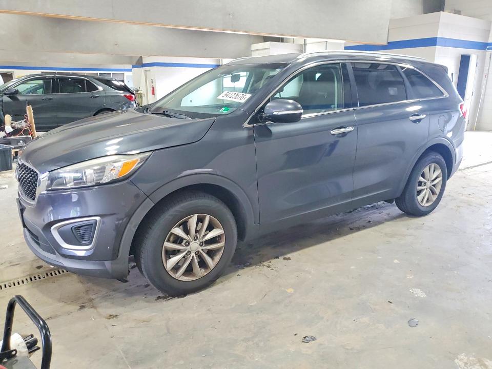 Auction sale of the 2018 Kia Sorento, vin: 5XYPG4A35JG353307, lot number: 54729576
