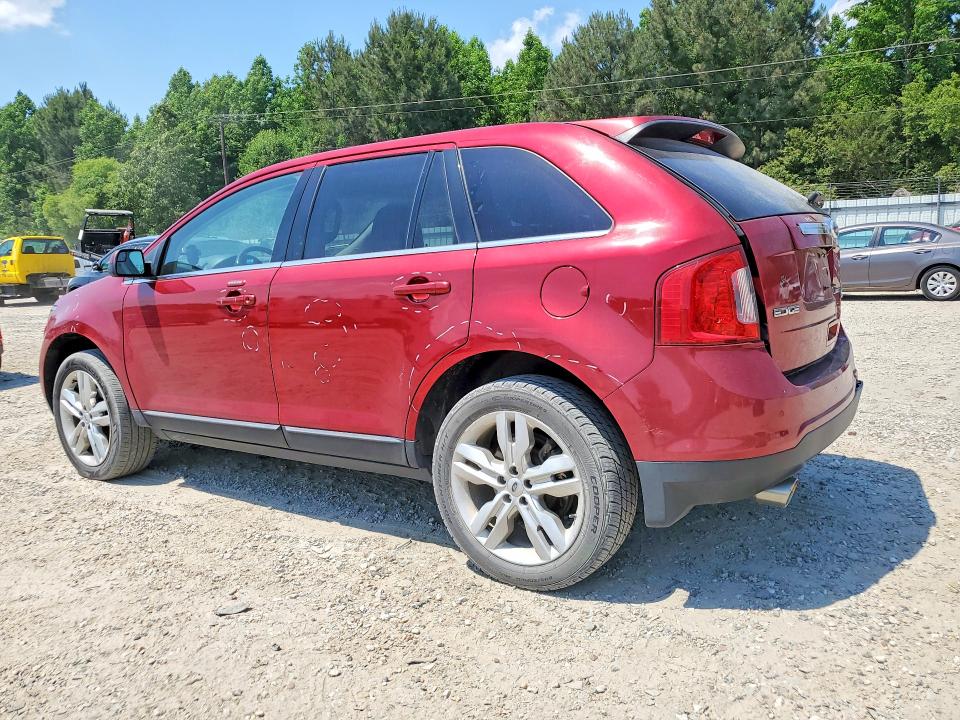 Aukcja sprzedaży 2014 Ford Edge, vin: 2FMDK4KC1EBB71609, numer aukcji: 53165556