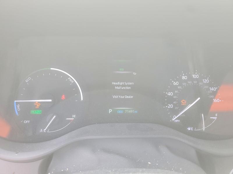 Продаж на аукціоні авто 2022 Toyota Sienna, vin: 5TDKRKEC0NS125906, номер лоту: 55047066