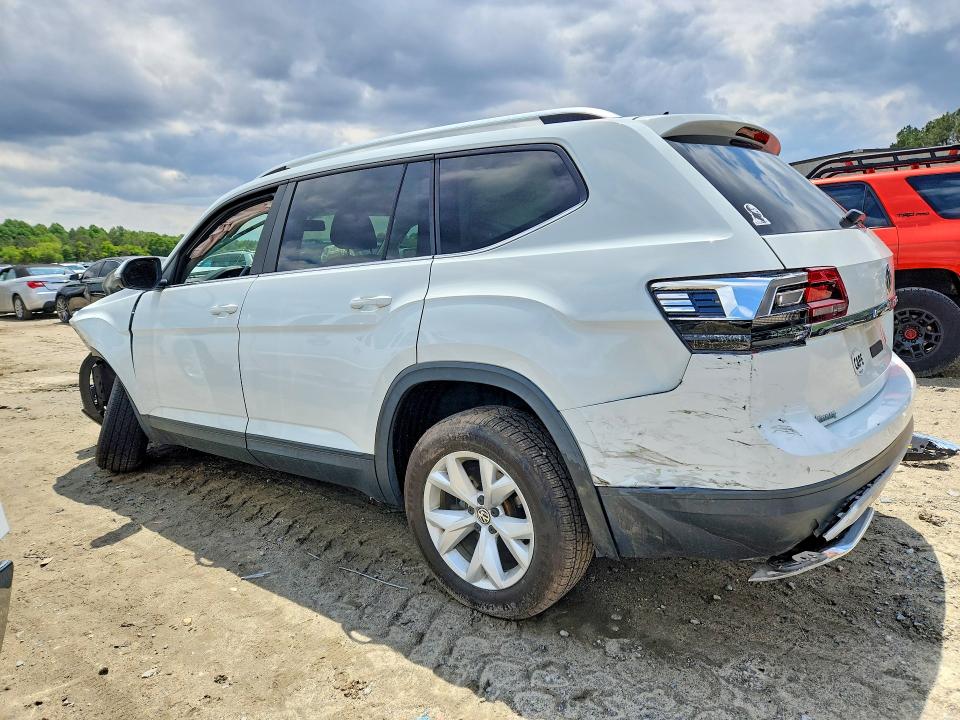 Продаж на аукціоні авто 2018 Volkswagen Atlas, vin: 1V2BR2CA1JC512329, номер лоту: 53346346