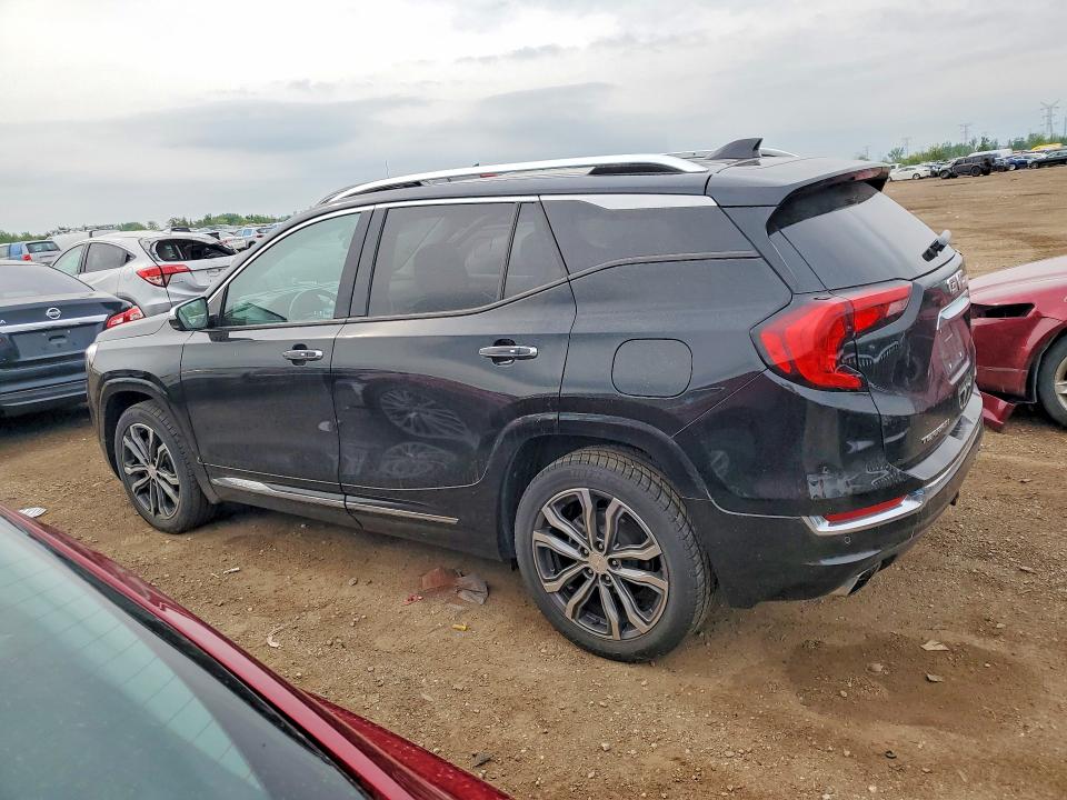 2020 Gmc Terrain მანქანა იყიდება აუქციონზე, vin: 3GKALXEX6LL276480, აუქციონის ნომერი: 54057556