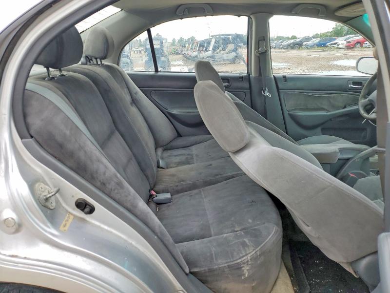 Продажа на аукционе авто 2003 Honda Civic, vin: 2HGES26703H615228, номер лота: 52087736