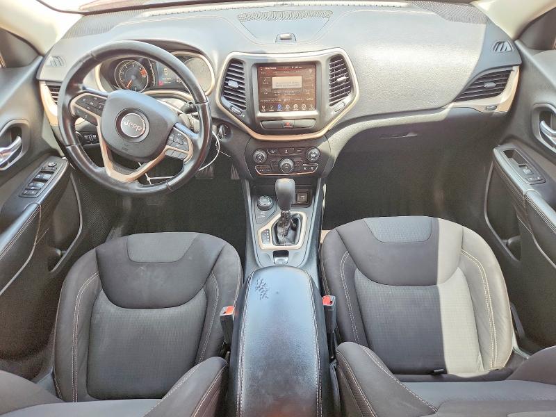 Продажа на аукционе авто 2016 Jeep Cherokee, vin: 1C4PJMCB1GW373054, номер лота: 54993056