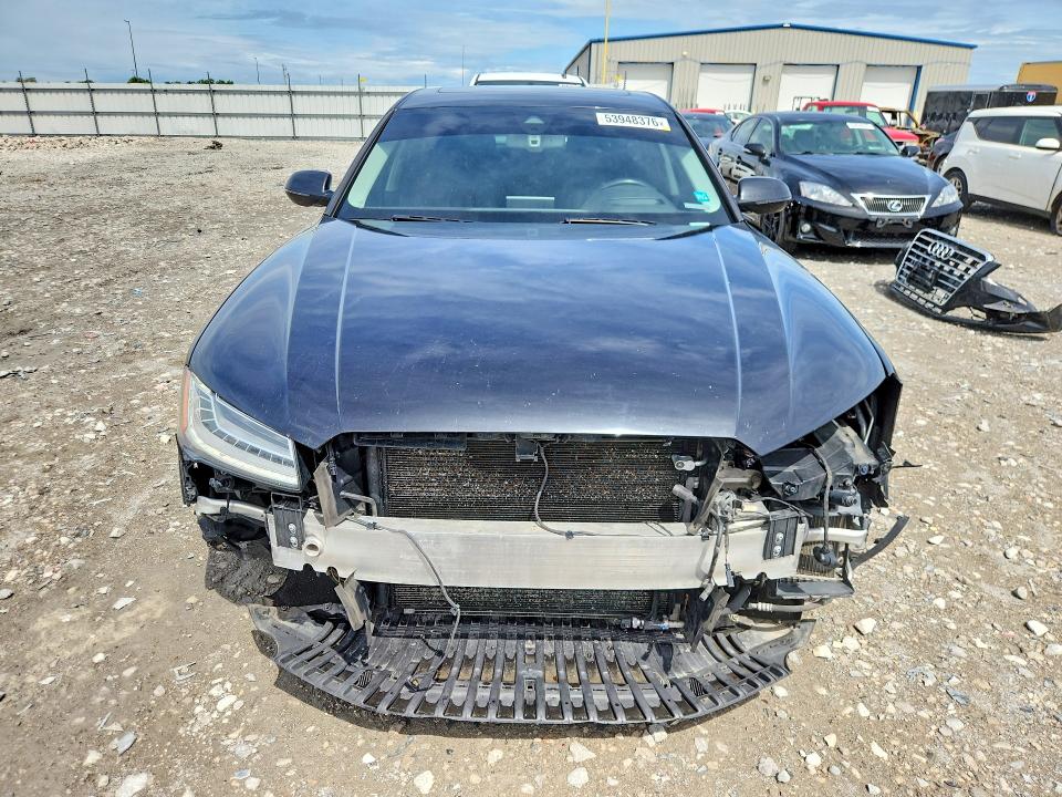 Продажа на аукционе авто 2015 Audi A8, vin: WAU3GAFD9FN041308, номер лота: 53948376