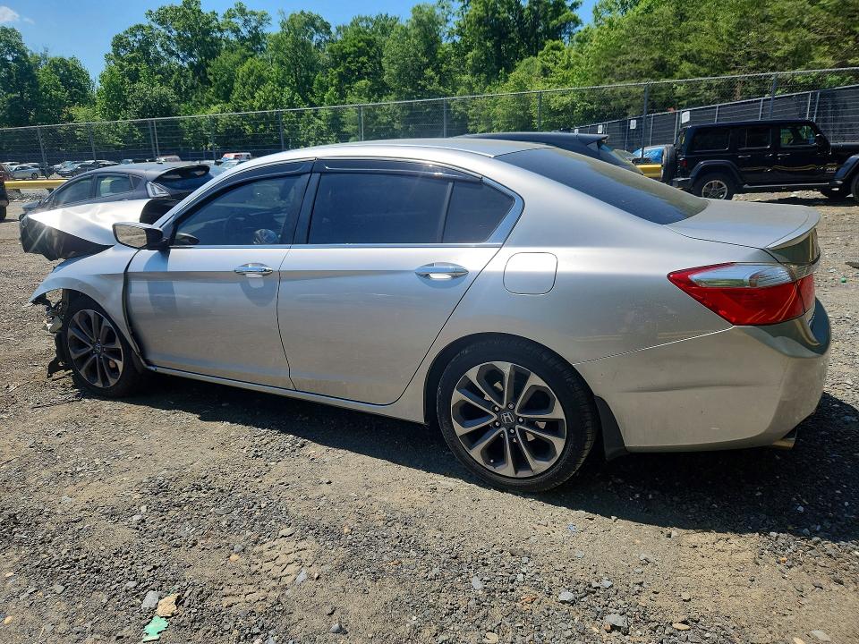 Продаж на аукціоні авто 2013 Honda Accord, vin: 1HGCR2F50DA157904, номер лоту: 54083726