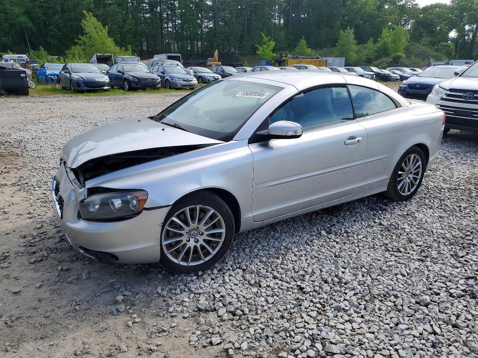 Продаж на аукціоні авто 2008 Volvo C70, vin: YV1MC67238J056002, номер лоту: 55089566