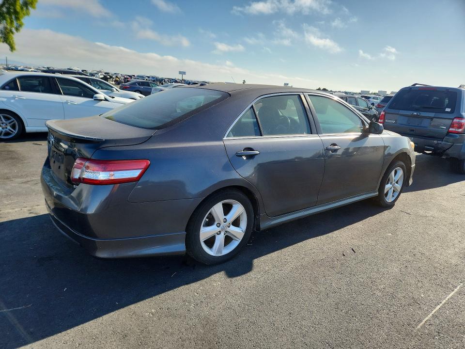 Продаж на аукціоні авто 2010 Toyota Camry, vin: 4T1BF3EK7AU095956, номер лоту: 54837446