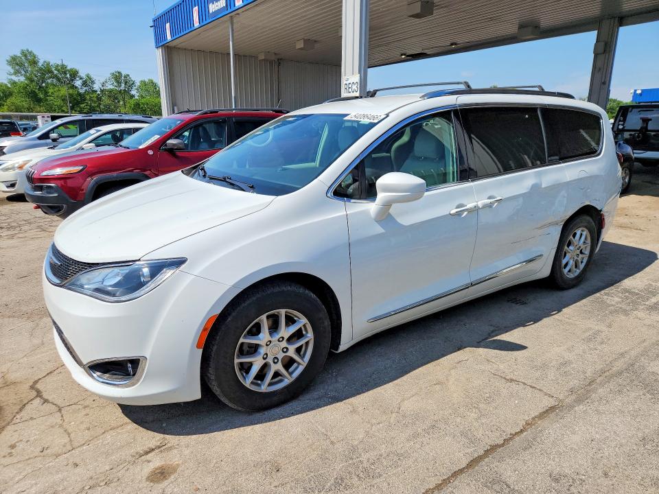 Продаж на аукціоні авто 2020 Chrysler Pacifica, vin: 2C4RC1BG9LR131811, номер лоту: 54086466