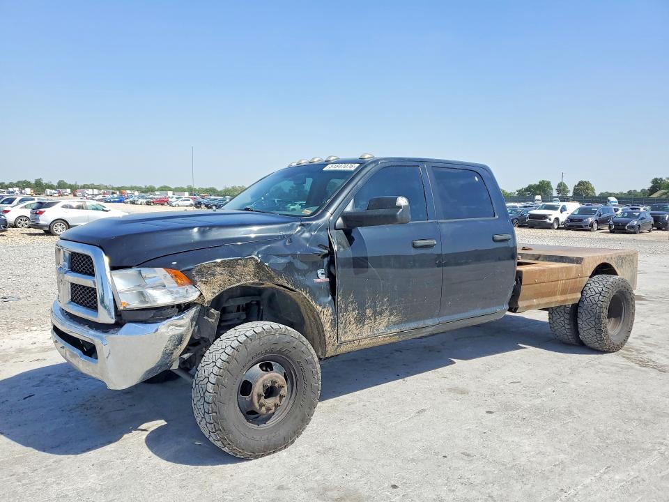 Продаж на аукціоні авто 2018 Ram 3500tesman, vin: 3C63RRGL7JG344761, номер лоту: 51847076