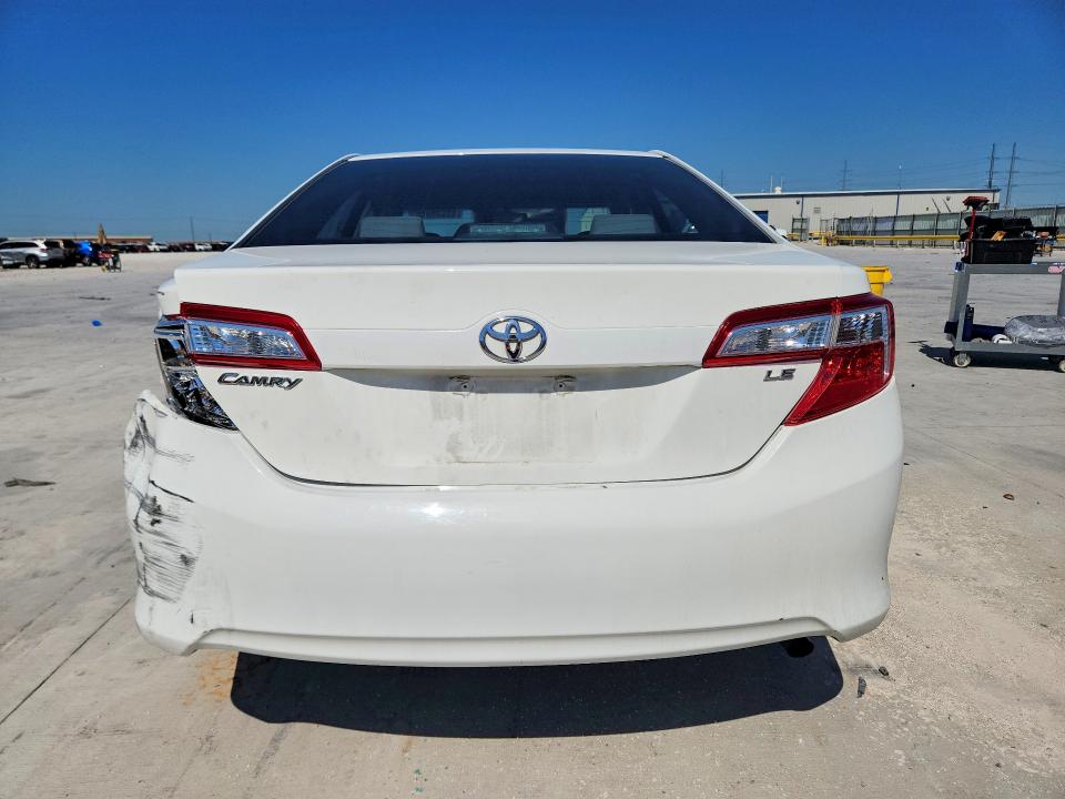 Продаж на аукціоні авто 2012 Toyota Camry, vin: 4T1BF1FK8CU536676, номер лоту: 53639456