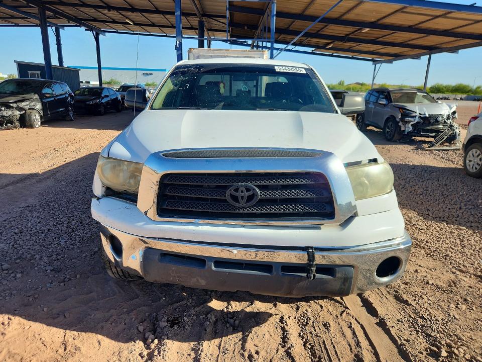 54439586 :رقم المزاد ، 5TFRT54127X015440 vin ، 2007 Toyota Tundra مزاد بيع