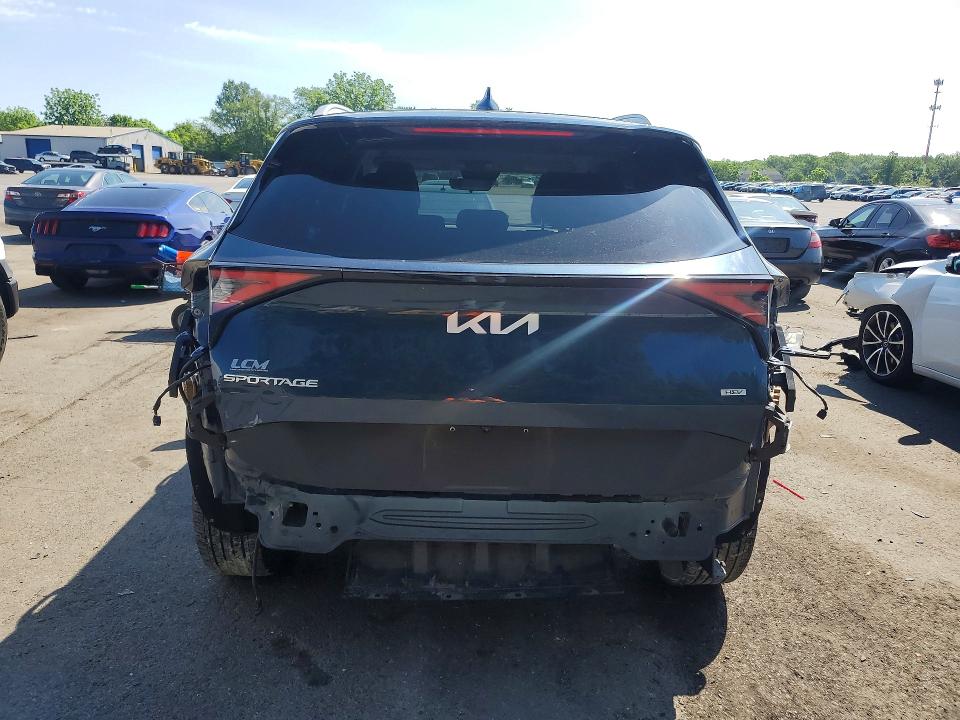 Продажа на аукционе авто 2023 Kia Sportage, vin: KNDPVCAG3P7098097, номер лота: 54692566