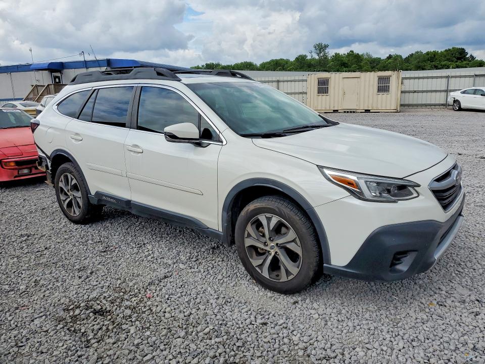 2020 Subaru Outback მანქანა იყიდება აუქციონზე, vin: 4S4BTANC7L3163798, აუქციონის ნომერი: 54162666