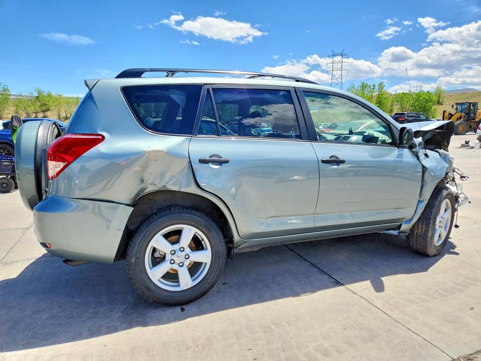 53714196 :رقم المزاد ، JTMBD33V786070142 vin ، 2008 Toyota Rav4 مزاد بيع