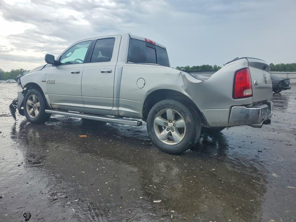 2014 Ram 1500 მანქანა იყიდება აუქციონზე, vin: 1C6RR7GT4ES436701, აუქციონის ნომერი: 55119986
