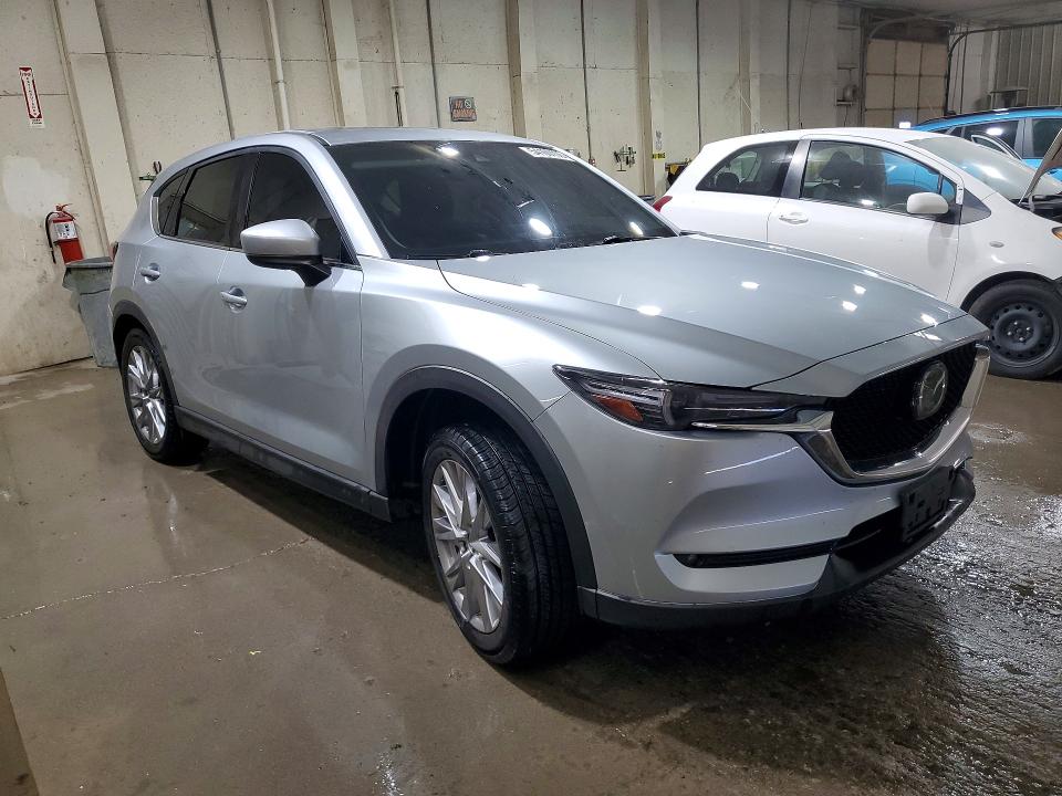 Aukcja sprzedaży 2020 Mazda Cx-5, vin: JM3KFBDM3L0777929, numer aukcji: 54100136