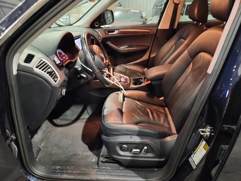 Продажа на аукционе авто 2016 Audi Q5, vin: WA1D7AFP3GA133146, номер лота: 53234296