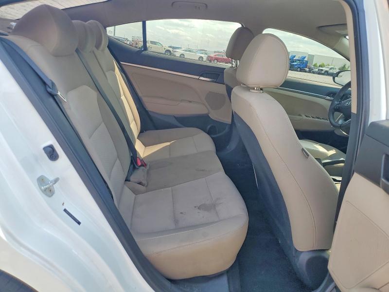 Продаж на аукціоні авто 2019 Hyundai Elantra, vin: 5NPD74LFXKH413599, номер лоту: 51832526