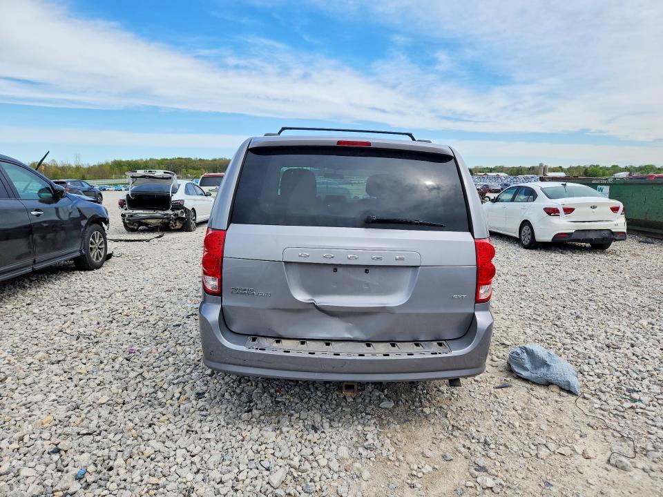 Продажа на аукционе авто 2015 Dodge Grand Caravan, vin: 2C4RDGCG8FR512519, номер лота: 52072536