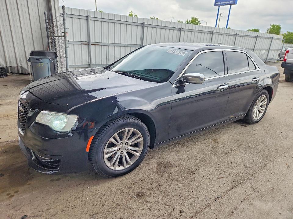 2016 Chrysler 300c მანქანა იყიდება აუქციონზე, vin: 2C3CCAEG9GH212213, აუქციონის ნომერი: 51122276