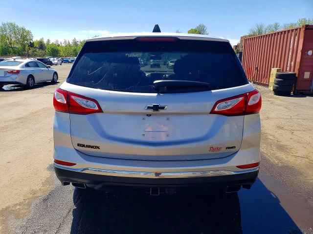 Продажа на аукционе авто 2019 Chevrolet Equinox, vin: 2GNAXVEX2K6271677, номер лота: 52307296