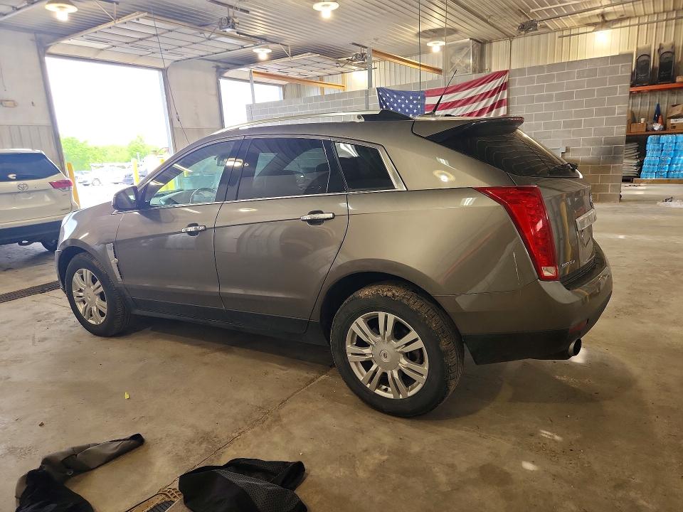 Продажа на аукционе авто 2011 Cadillac Srx, vin: 3GYFNDEY4BS514862, номер лота: 51750376