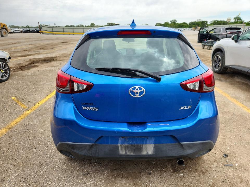 Aukcja sprzedaży 2020 Toyota Yaris Hatchback, vin: 3MYDLBJV0LY701017, numer aukcji: 52758766