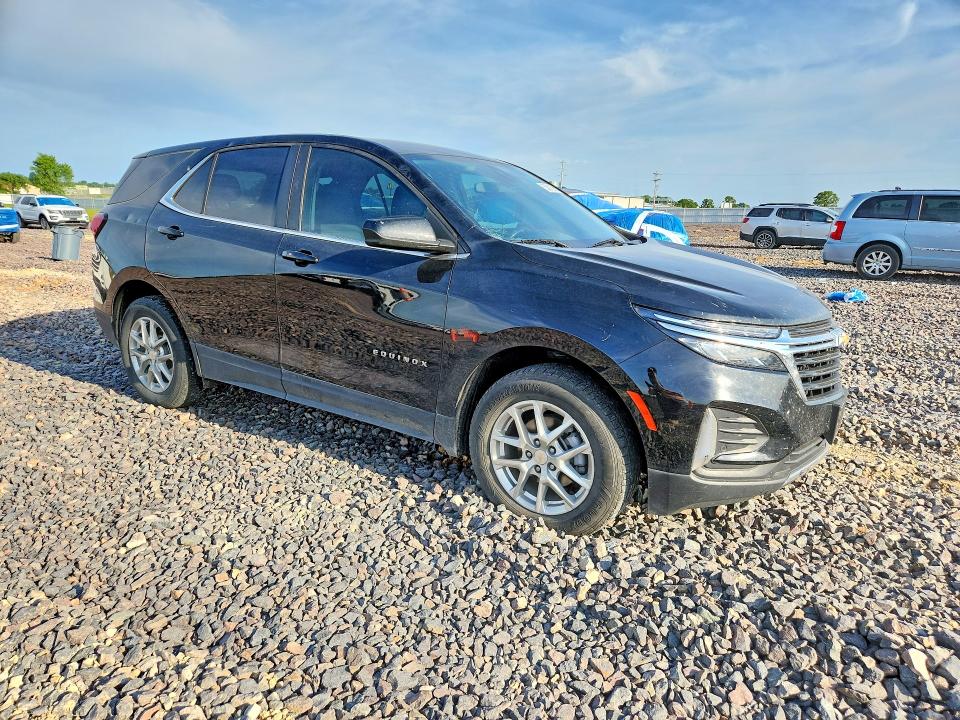 53816056 :رقم المزاد ، 3GNAXUEV7NL114266 vin ، 2022 Chevrolet Equinox مزاد بيع