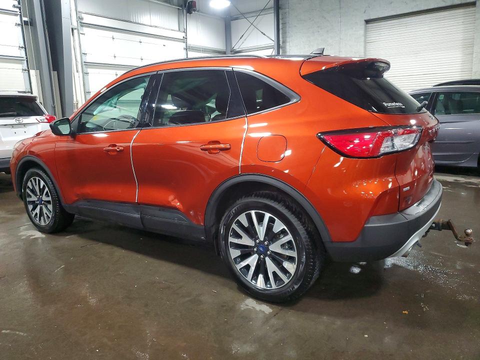 Aukcja sprzedaży 2020 Ford Escape, vin: 1FMCU9BZ8LUA84949, numer aukcji: 54203796