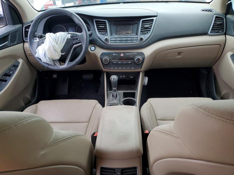 Продажа на аукционе авто 2017 Hyundai Tucson, vin: KM8J33A2XHU486751, номер лота: 52347776