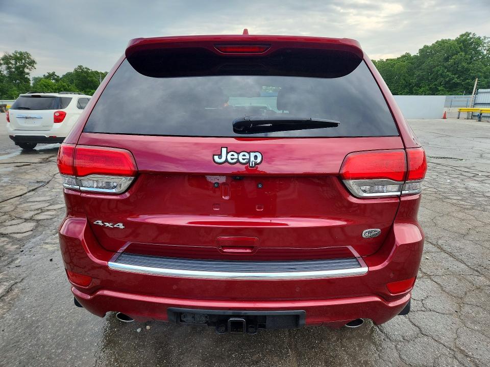 54993806 :رقم المزاد ، 1C4RJFCG2FC677302 vin ، 2015 Jeep Grand Cherokee مزاد بيع