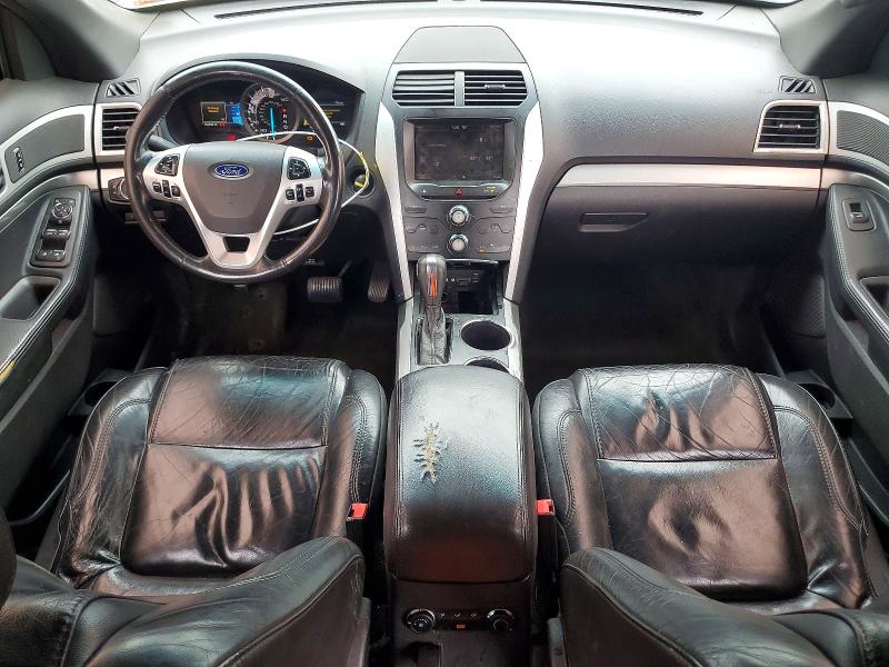 Продажа на аукционе авто 2013 Ford Explorer, vin: 1FM5K7D80DGC43681, номер лота: 54607896