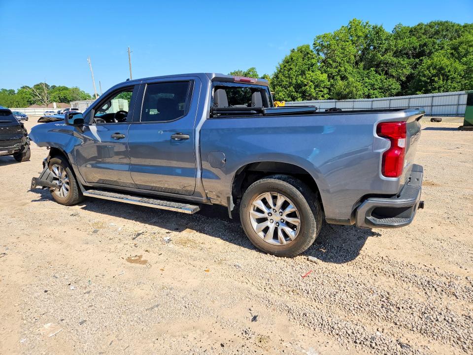 Продажа на аукционе авто 2021 Chevrolet Silverado, vin: 1GCPWBEK0MZ337272, номер лота: 51967796
