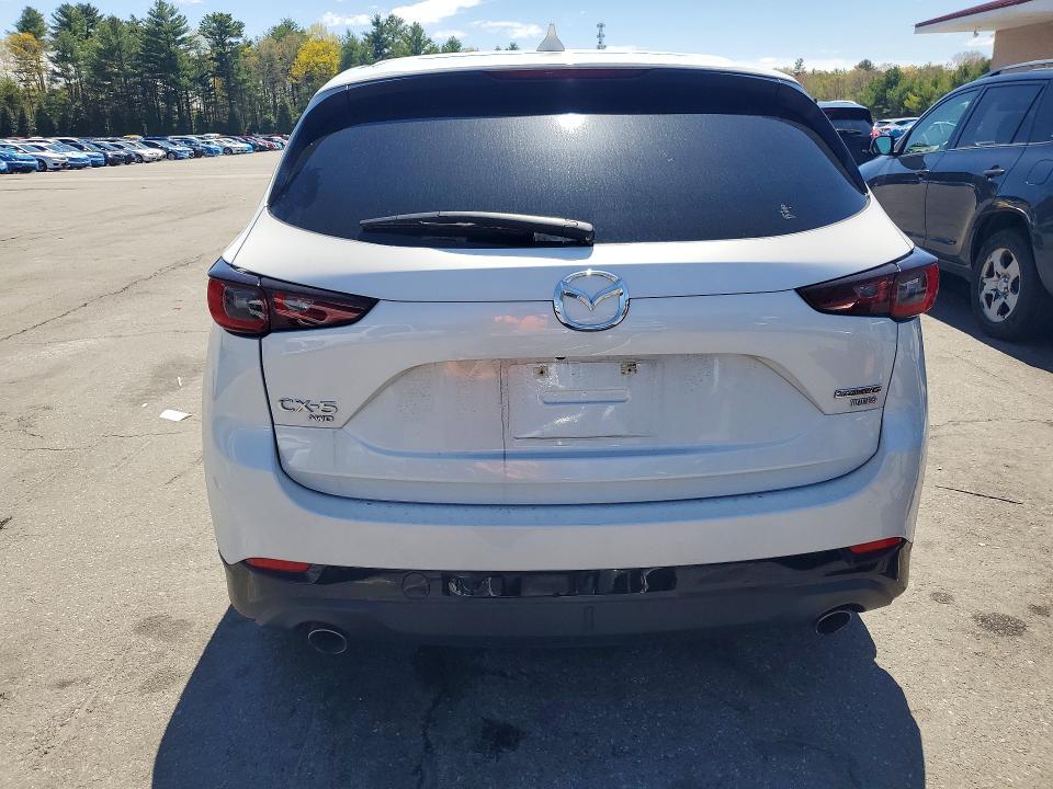 52527696 :رقم المزاد ، JM3KFBDY2R0526234 vin ، 2024 Mazda Cx-5 مزاد بيع