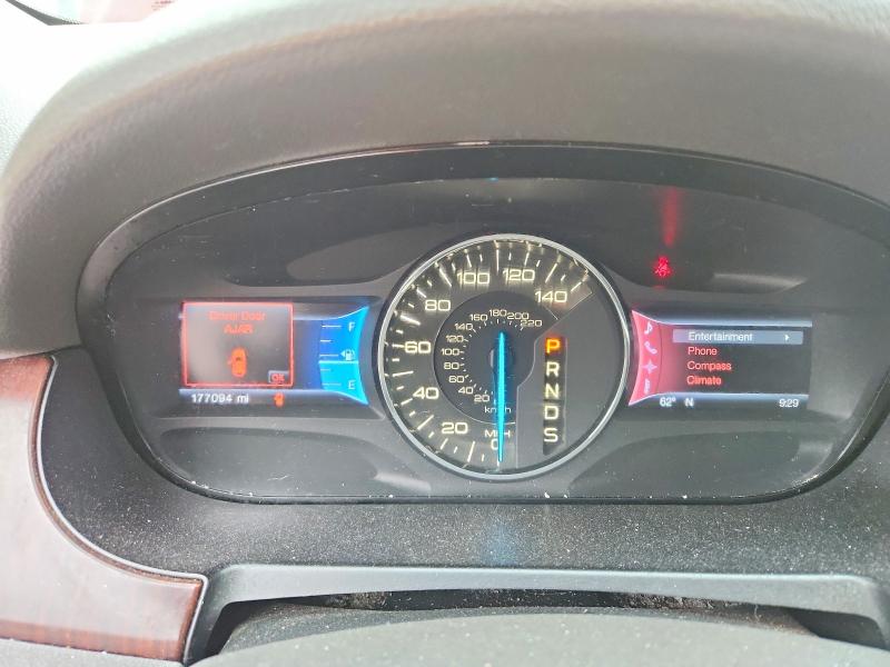 53327056 :رقم المزاد ، 2FMDK4KCXDBA65254 vin ، 2013 Ford Edge مزاد بيع