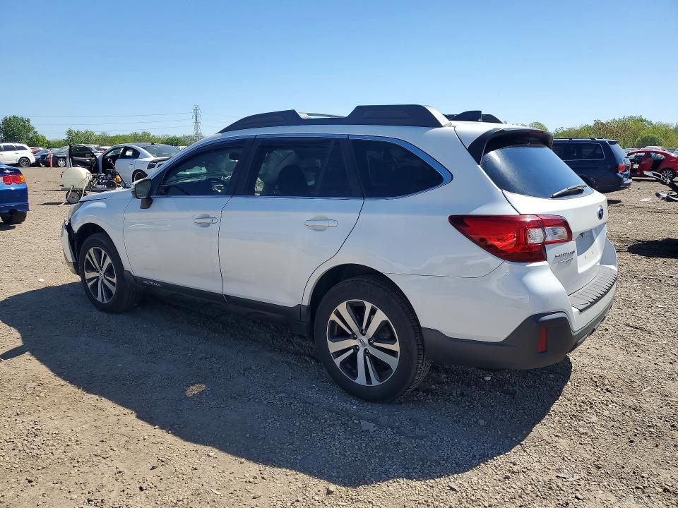Продажа на аукционе авто 2018 Subaru Outback, vin: 4S4BSAKC9J3249876, номер лота: 53109706