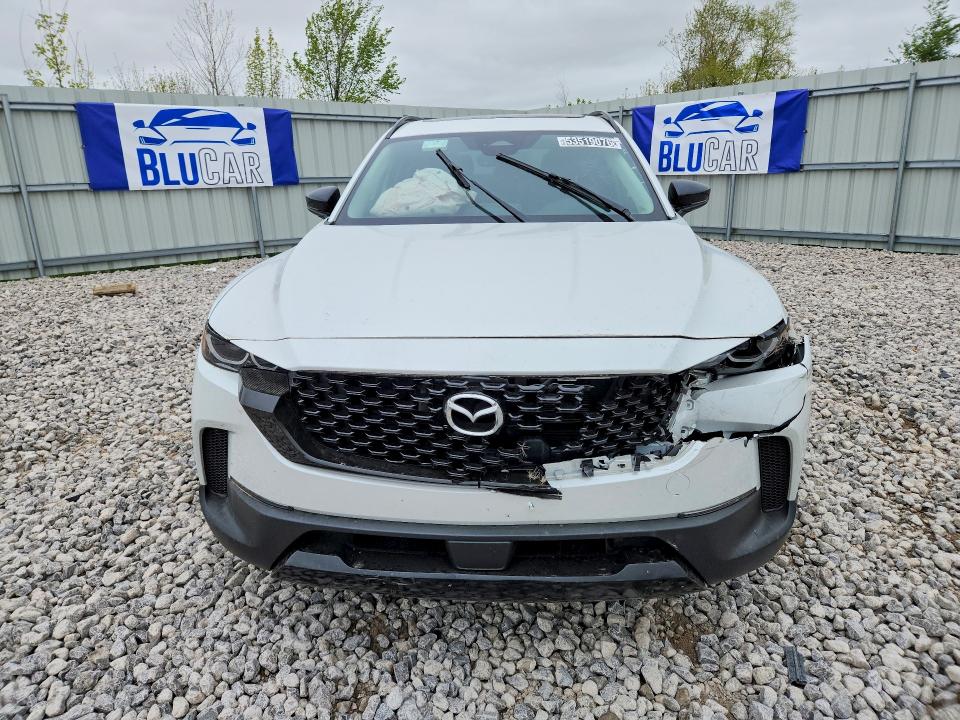 53519076 :رقم المزاد ، 7MMVAADW4SN133132 vin ، 2025 Mazda Cx-50 مزاد بيع