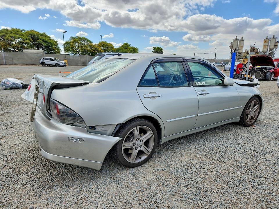Aukcja sprzedaży 2002 Lexus Is, vin: JTHBD192120050429, numer aukcji: 55163496
