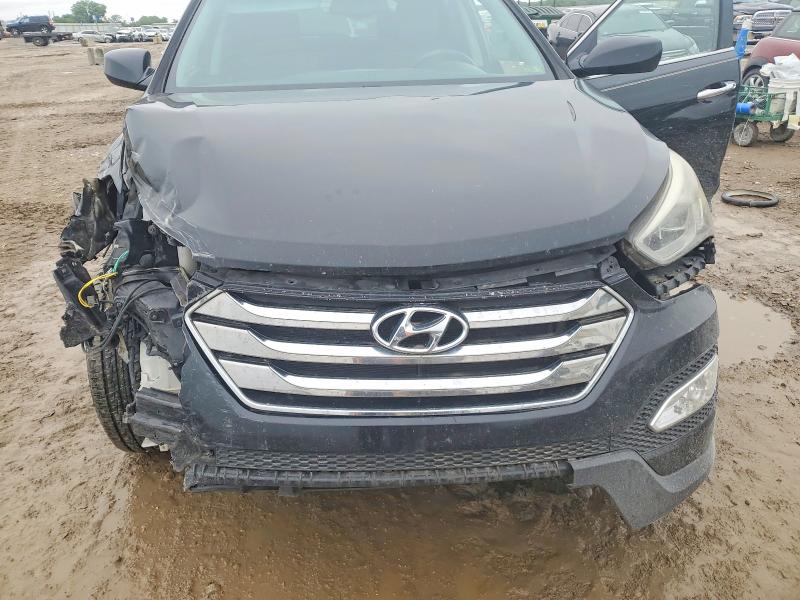 2014 Hyundai Santa Fe Sport მანქანა იყიდება აუქციონზე, vin: 5XYZU3LB5EG166140, აუქციონის ნომერი: 53817766