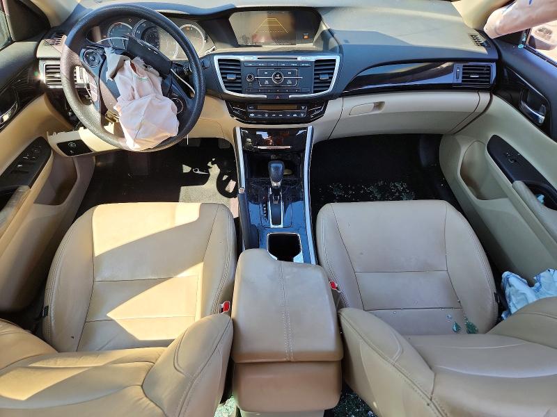 Продажа на аукционе авто 2017 Honda Accord, vin: 1HGCR2F36HA008076, номер лота: 53045326