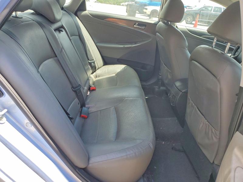 2013 Hyundai Sonata Hybrid მანქანა იყიდება აუქციონზე, vin: KMHEC4A46DA075769, აუქციონის ნომერი: 53948646