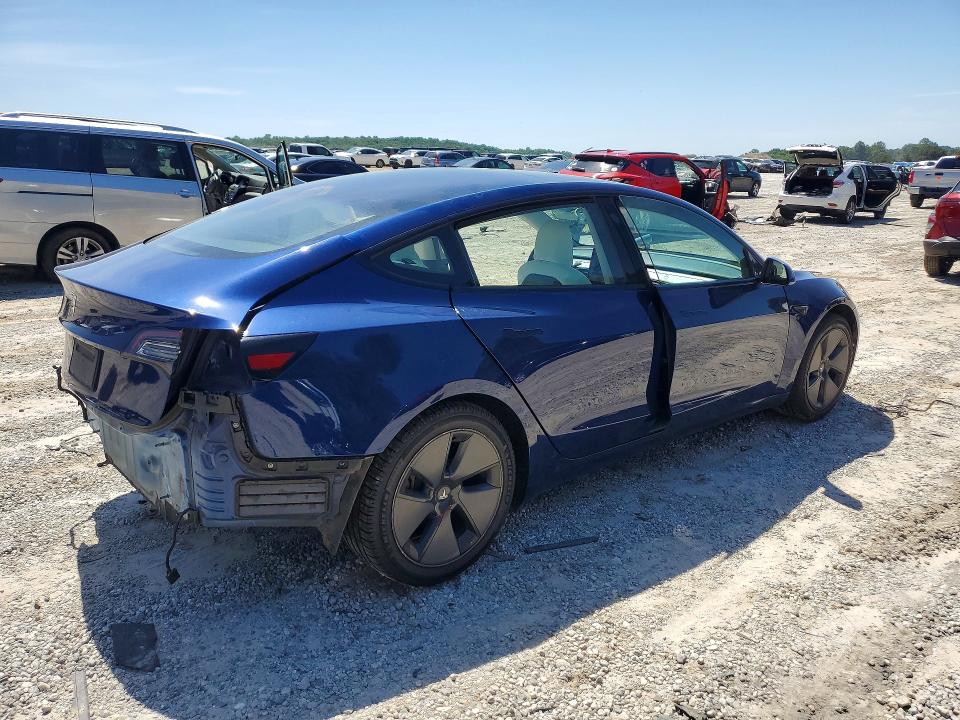 Продажа на аукционе авто 2021 Tesla Model 3, vin: 5YJ3E1EA7MF920625, номер лота: 51641026